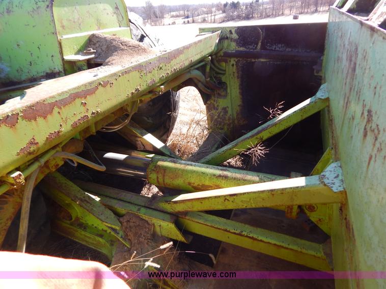 image for item H3799 Terex S-24B scraper