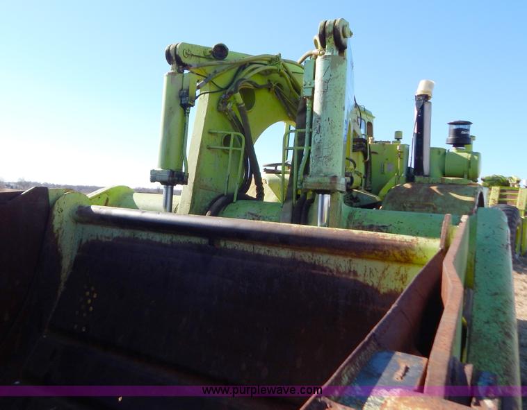 image for item H3799 Terex S-24B scraper