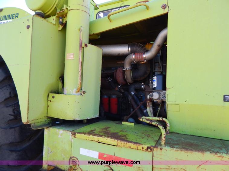 image for item H3799 Terex S-24B scraper