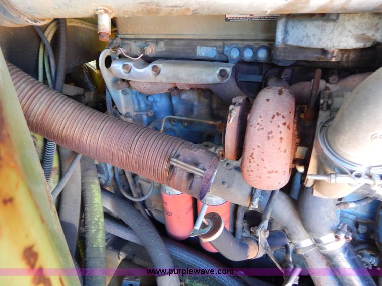 image for item H3799 Terex S-24B scraper