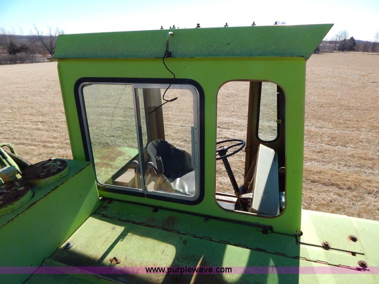 image for item H3799 Terex S-24B scraper