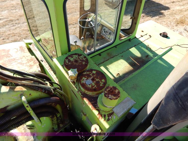 image for item H3799 Terex S-24B scraper