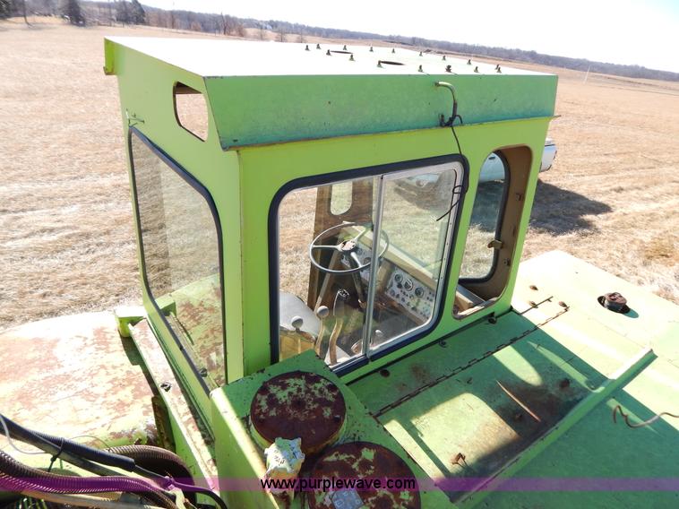 image for item H3799 Terex S-24B scraper