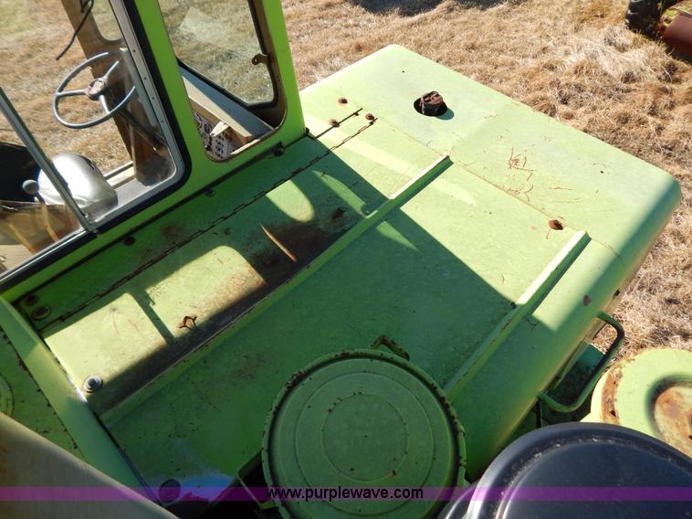 image for item H3799 Terex S-24B scraper