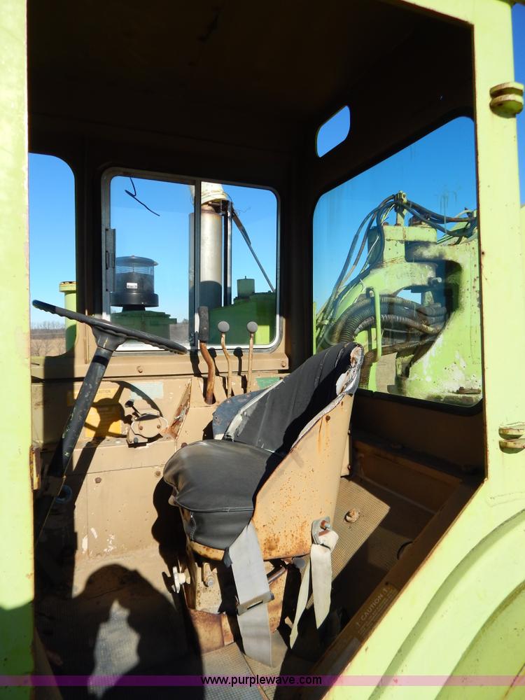 image for item H3799 Terex S-24B scraper