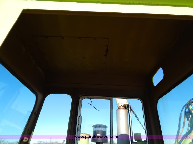 image for item H3799 Terex S-24B scraper