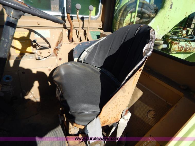 image for item H3799 Terex S-24B scraper