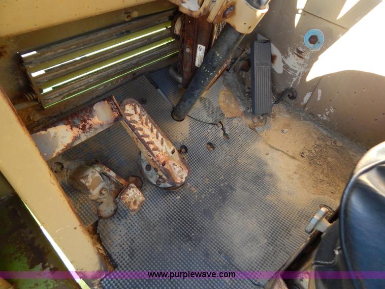 image for item H3799 Terex S-24B scraper