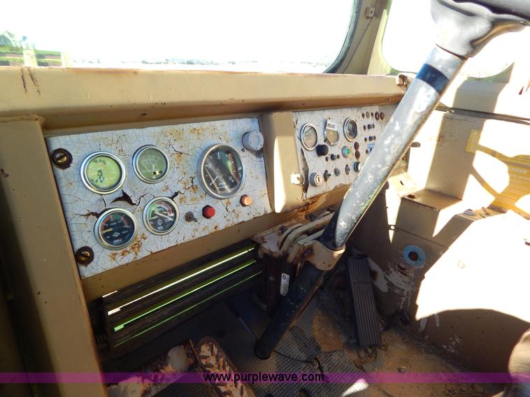 image for item H3799 Terex S-24B scraper