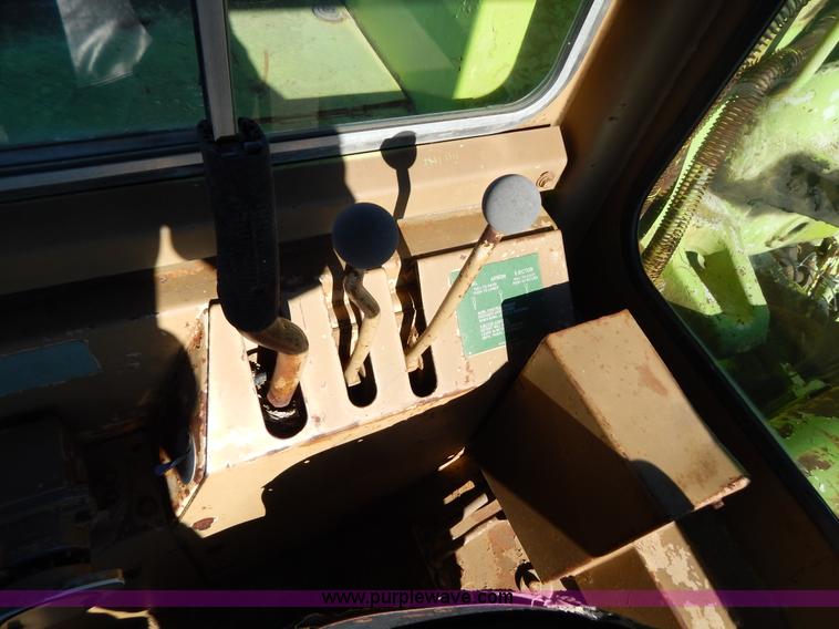 image for item H3799 Terex S-24B scraper