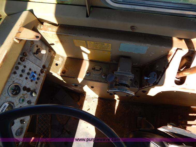 image for item H3799 Terex S-24B scraper