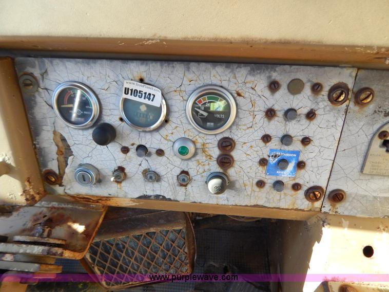 image for item H3799 Terex S-24B scraper