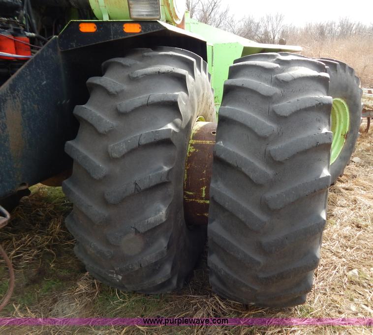 image for item H3801 1984 Steiger Panther KS-360 4WD tractor