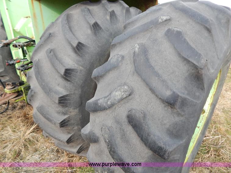 image for item H3801 1984 Steiger Panther KS-360 4WD tractor