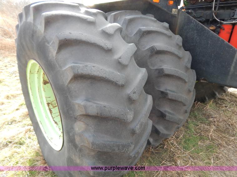 image for item H3801 1984 Steiger Panther KS-360 4WD tractor