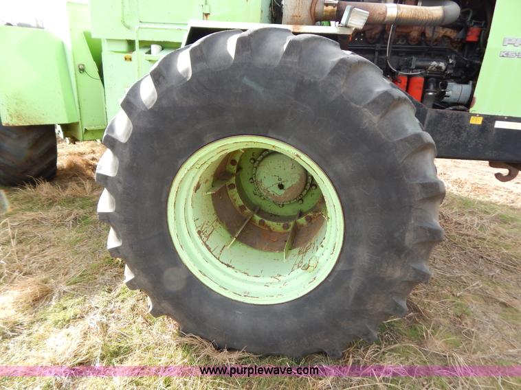 image for item H3801 1984 Steiger Panther KS-360 4WD tractor