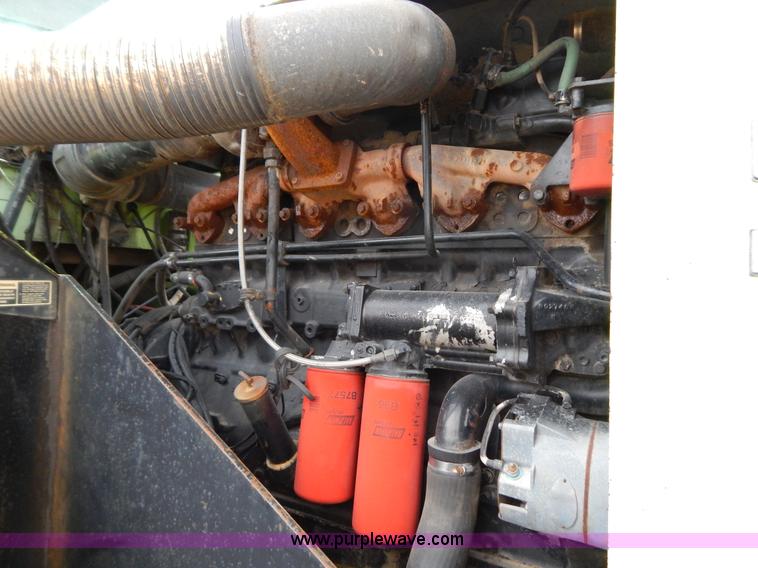 image for item H3801 1984 Steiger Panther KS-360 4WD tractor