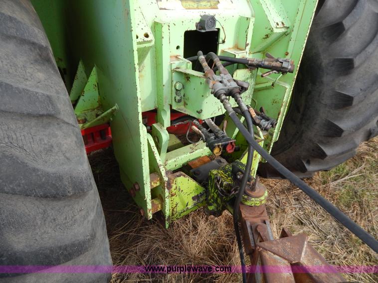 image for item H3801 1984 Steiger Panther KS-360 4WD tractor