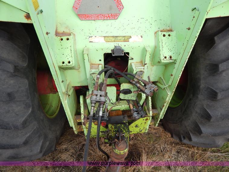 image for item H3801 1984 Steiger Panther KS-360 4WD tractor