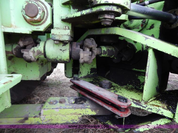 image for item H3801 1984 Steiger Panther KS-360 4WD tractor