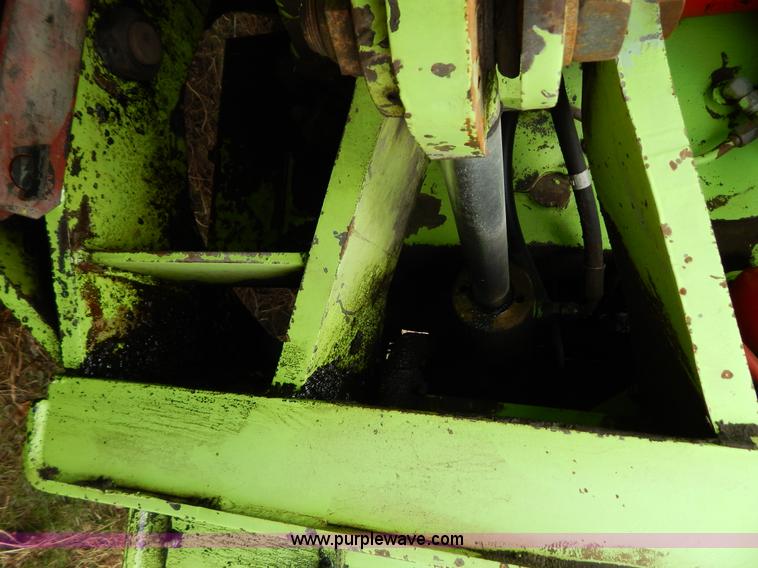 image for item H3801 1984 Steiger Panther KS-360 4WD tractor