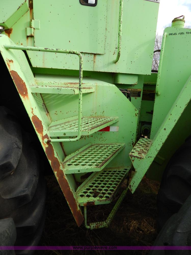 image for item H3801 1984 Steiger Panther KS-360 4WD tractor