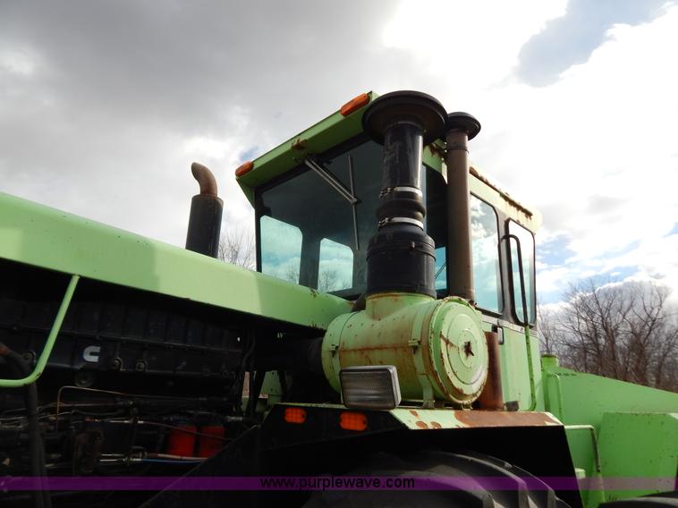 image for item H3801 1984 Steiger Panther KS-360 4WD tractor