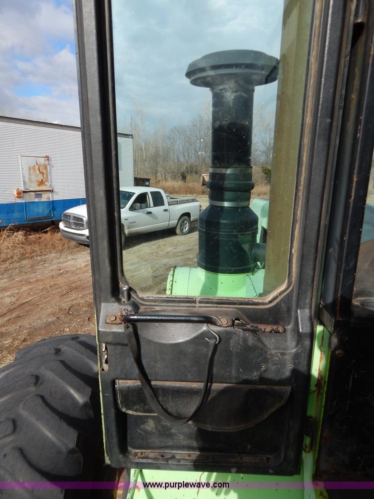 image for item H3801 1984 Steiger Panther KS-360 4WD tractor
