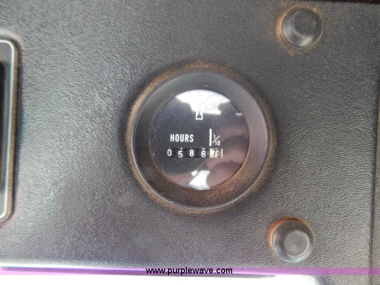 image for item H3801 1984 Steiger Panther KS-360 4WD tractor