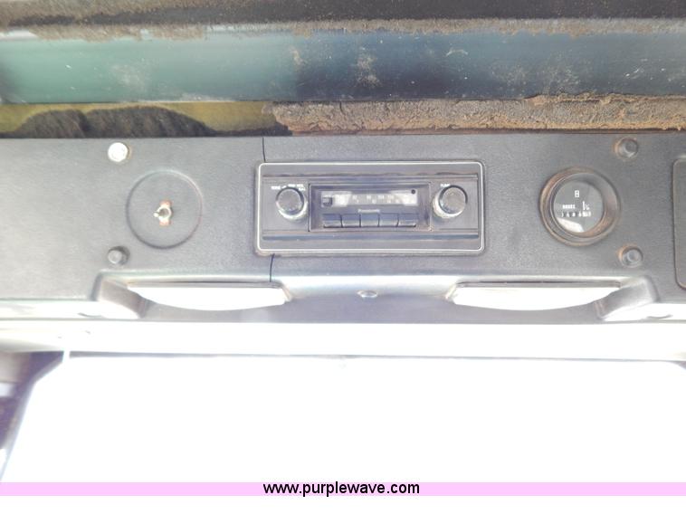 image for item H3801 1984 Steiger Panther KS-360 4WD tractor