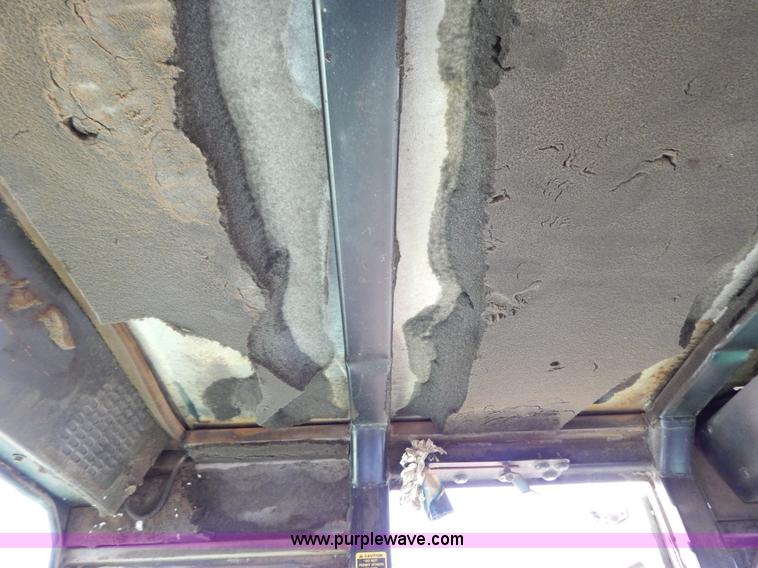 image for item H3801 1984 Steiger Panther KS-360 4WD tractor