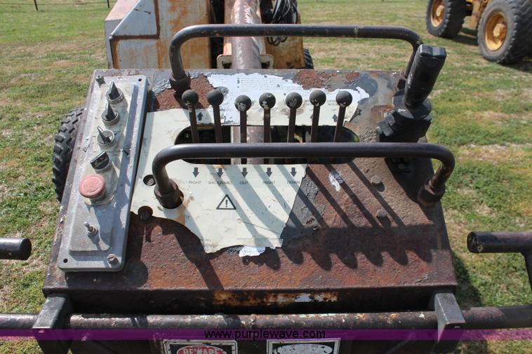 image for item H5721 Simon AT40C telescopic boom lift