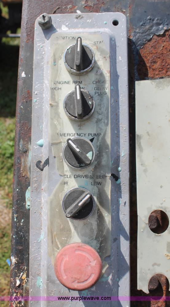 image for item H5721 Simon AT40C telescopic boom lift