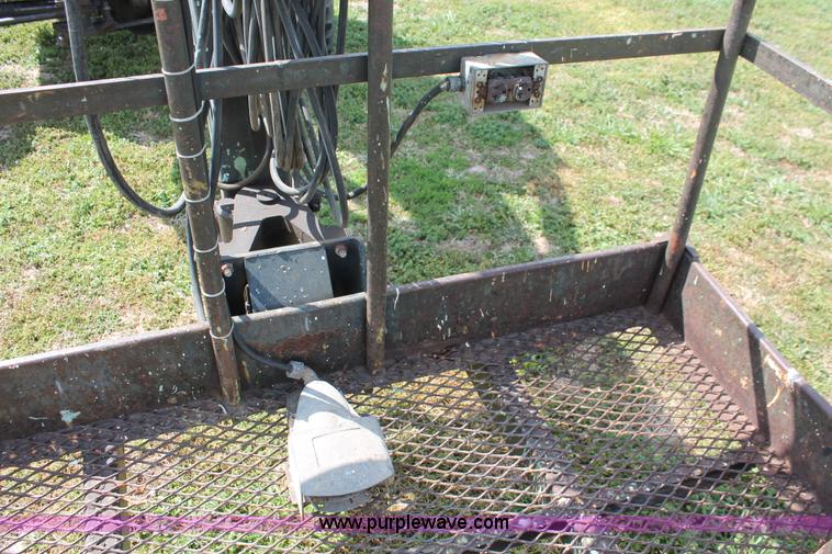 image for item H5721 Simon AT40C telescopic boom lift