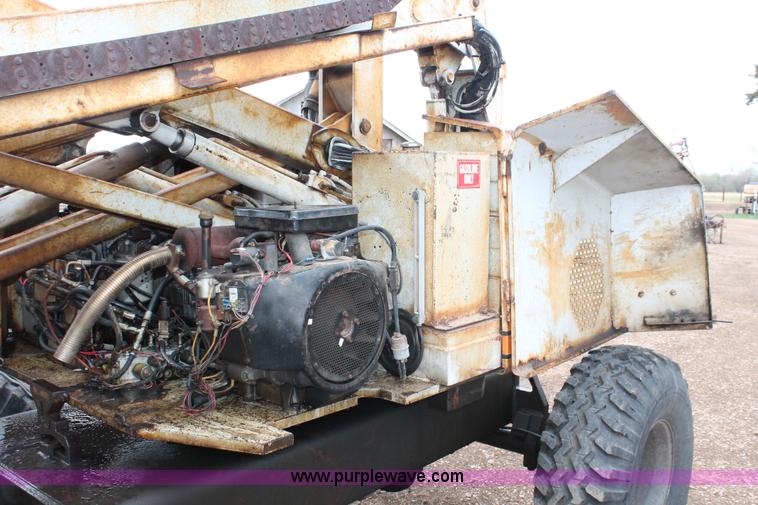 image for item H5721 Simon AT40C telescopic boom lift