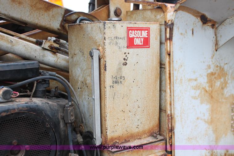 image for item H5721 Simon AT40C telescopic boom lift