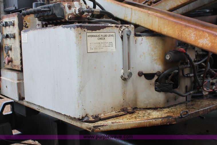 image for item H5721 Simon AT40C telescopic boom lift