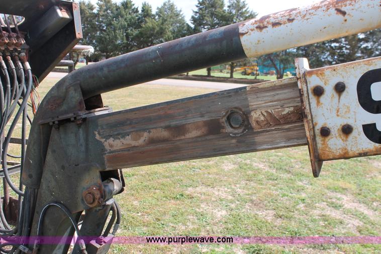 image for item H5721 Simon AT40C telescopic boom lift