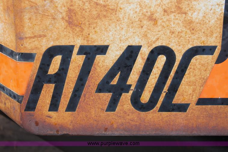 image for item H5721 Simon AT40C telescopic boom lift