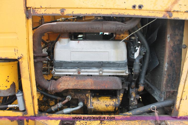 image for item H5722 1973 Hough H60 Pay Loader wheel loader