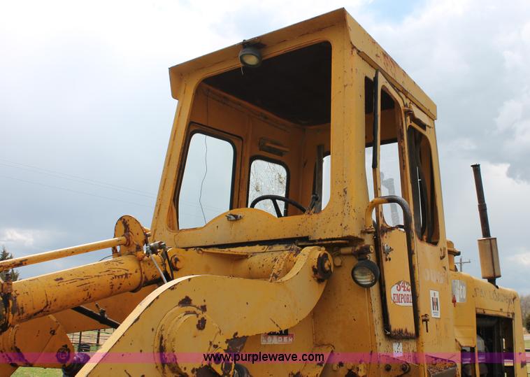 image for item H5722 1973 Hough H60 Pay Loader wheel loader