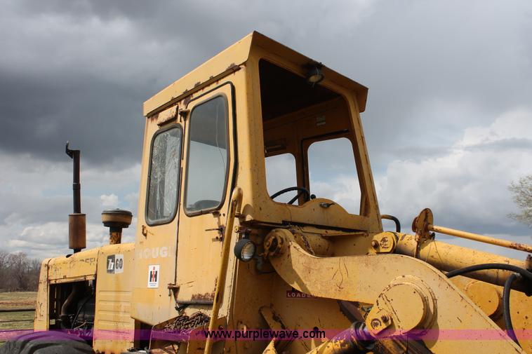 image for item H5722 1973 Hough H60 Pay Loader wheel loader