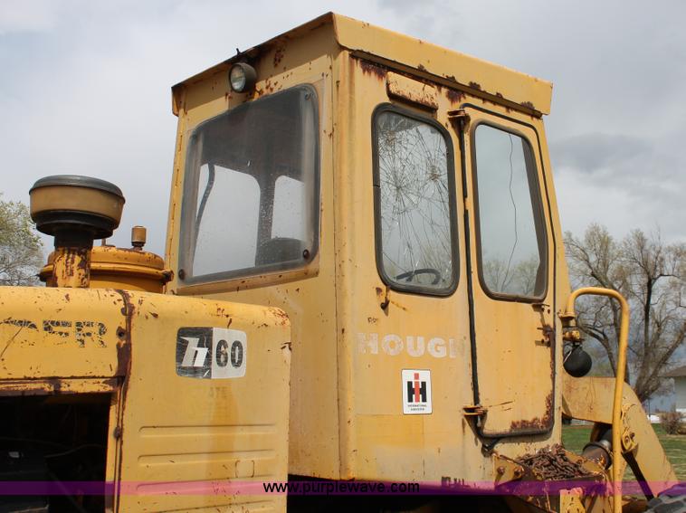 image for item H5722 1973 Hough H60 Pay Loader wheel loader