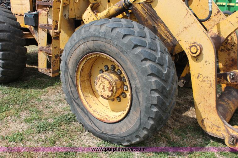 image for item H5722 1973 Hough H60 Pay Loader wheel loader