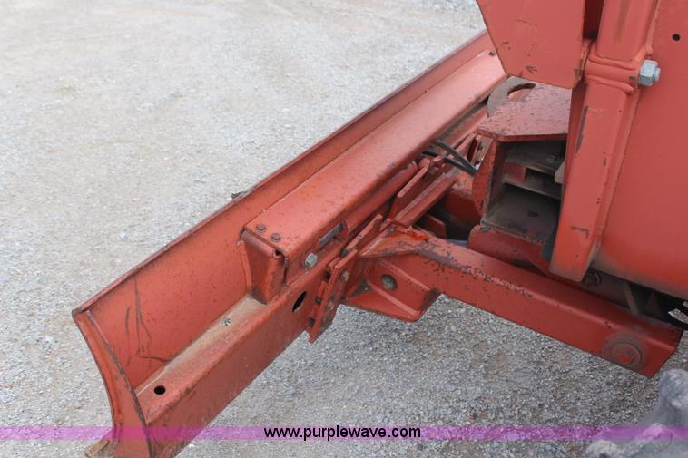 image for item H6012 Ditch Witch 7610 trencher