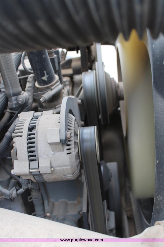 image for item H6013 1997 Ford F800 dump truck