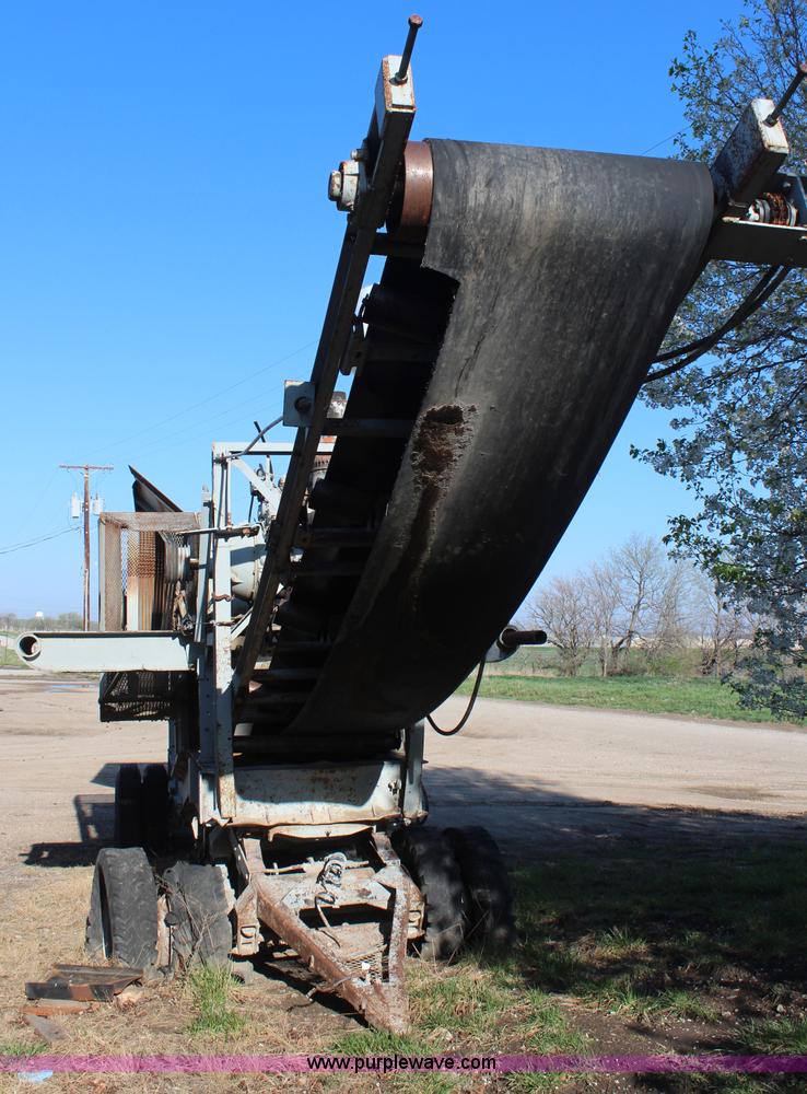 image for item H6030 Cedarapids jaw crusher