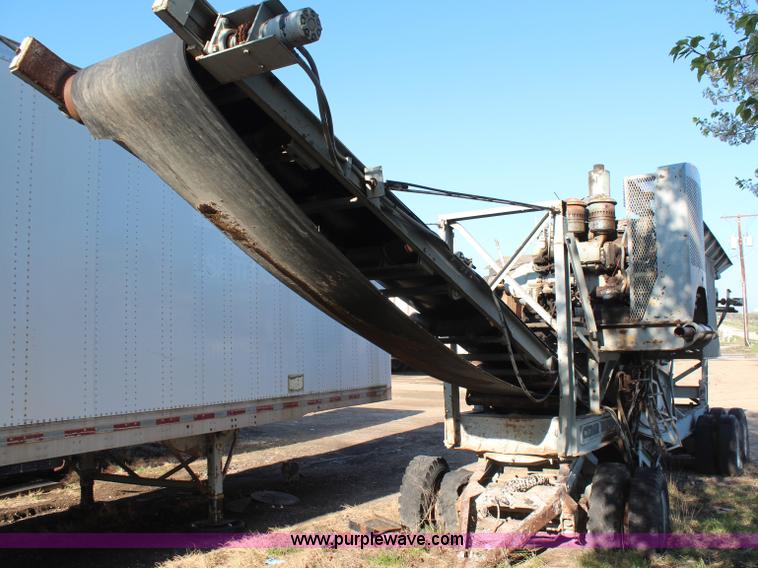 image for item H6030 Cedarapids jaw crusher