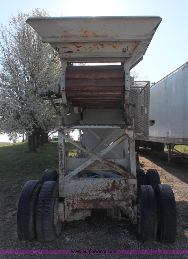 image for item H6030 Cedarapids jaw crusher