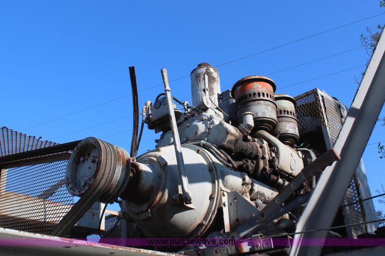 image for item H6030 Cedarapids jaw crusher